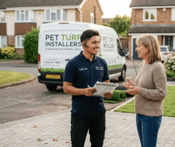 Pet Turf Installation Erwin, TN FAQs