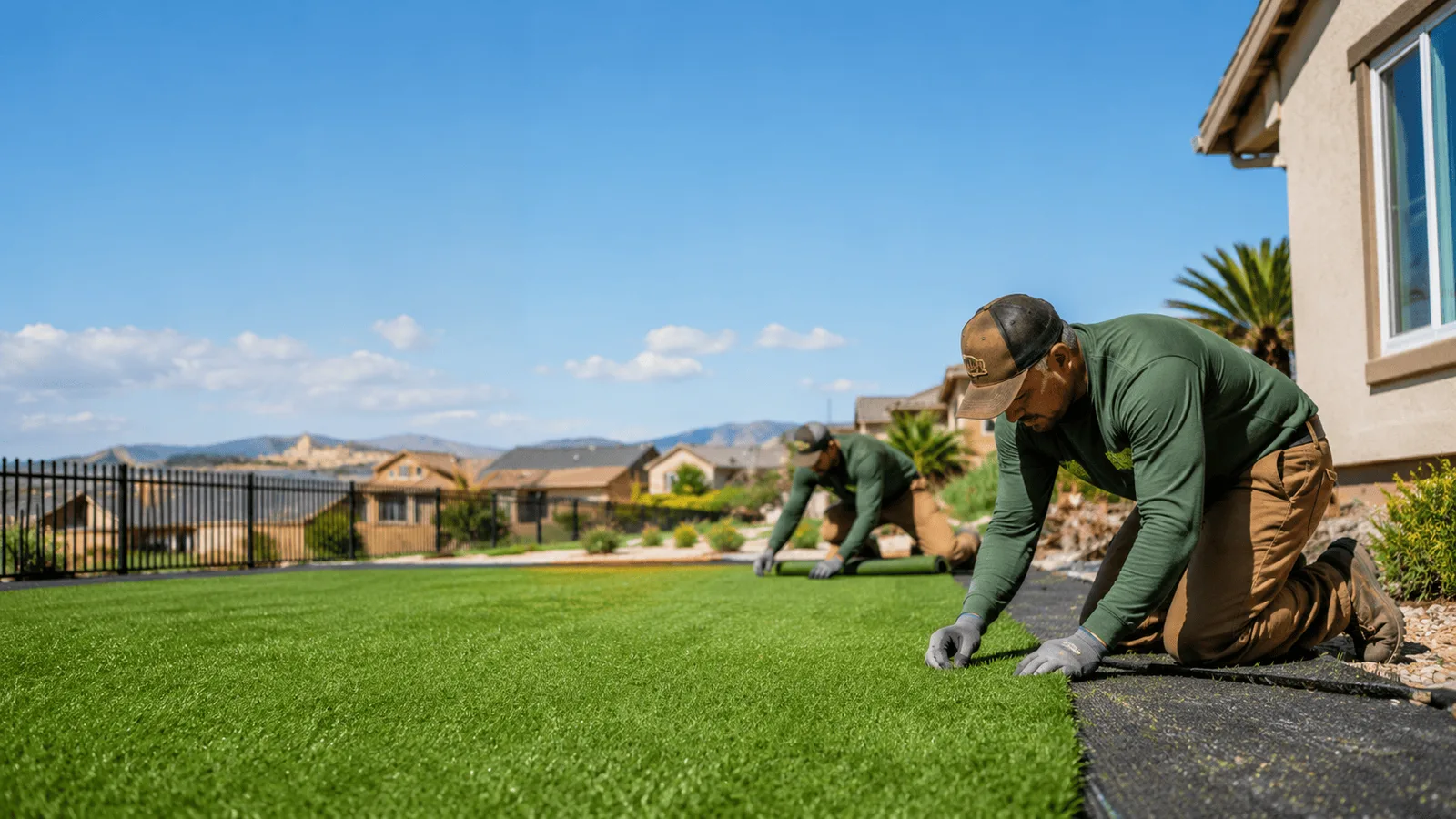 Pet Turf Installation in Erwin, TN near me